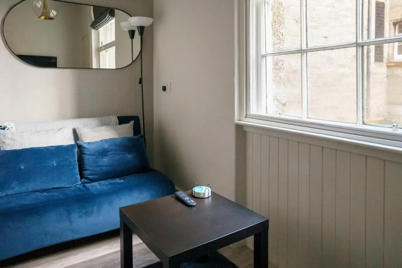 Chic 1Bd Flat - Wviews Of Edinburgh Castle! Apartment United Kingdom