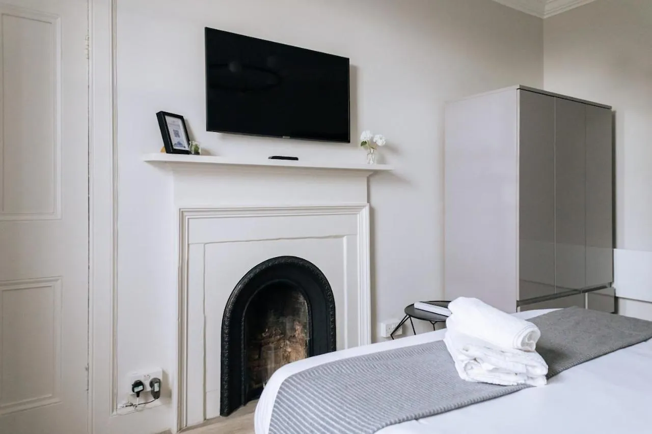 Chic 1Bd Flat - Wviews Of Edinburgh Castle! Apartment