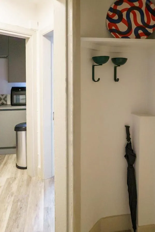 Chic 1Bd Flat - Wviews Of Edinburgh Castle! Apartment United Kingdom
