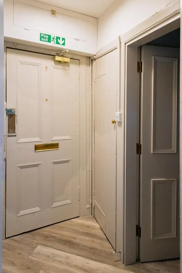 Chic 1Bd Flat - Wviews Of Edinburgh Castle! Apartment