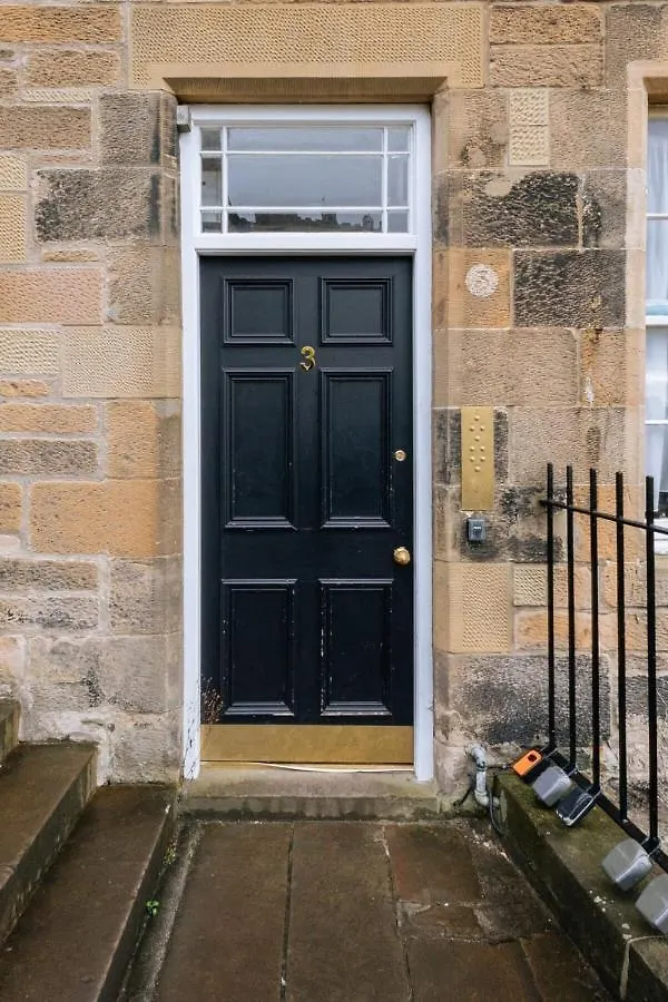 Chic 1Bd Flat - Wviews Of Edinburgh Castle! Apartment