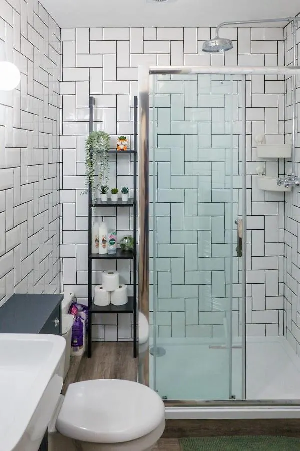 Chic 1Bd Flat - Wviews Of Edinburgh Castle! Lejlighed